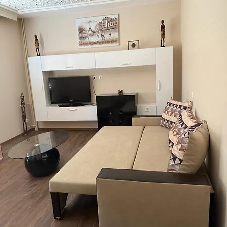 Apartmán Central Apartments Pleven