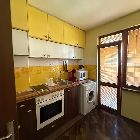 Central Apartments Pleven Apartmán *