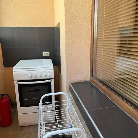 Apartmán Central Apartments Pleven *