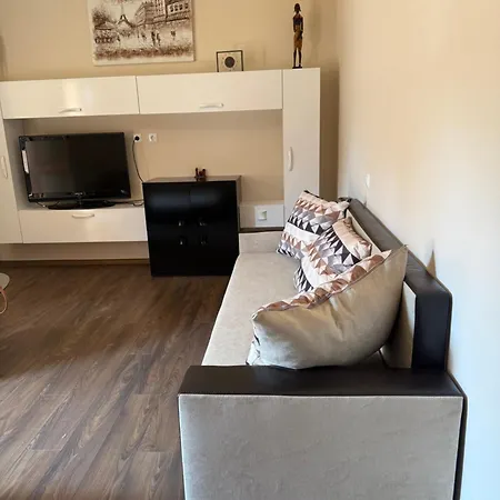 Apartmán Central Apartments Pleven