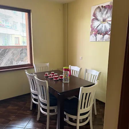 Apartmán Central Apartments Pleven *