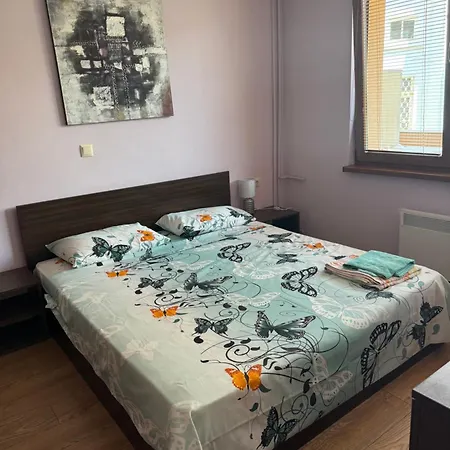 Apartmán Central Apartments Pleven