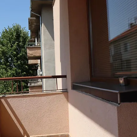 Apartmán Central Apartments Pleven *