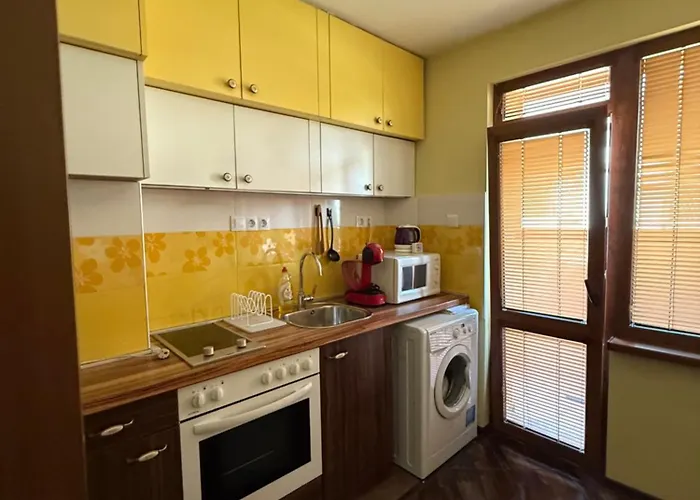 Central Apartments Pleven شقة *