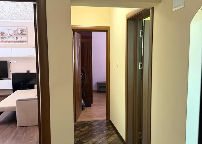 Central Apartments Pleven شقة