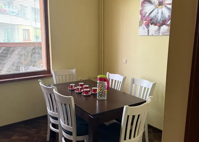 شقة Central Apartments Pleven *