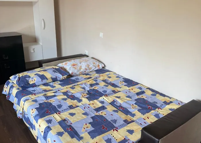 Central Apartments Pleven شقة بليفين