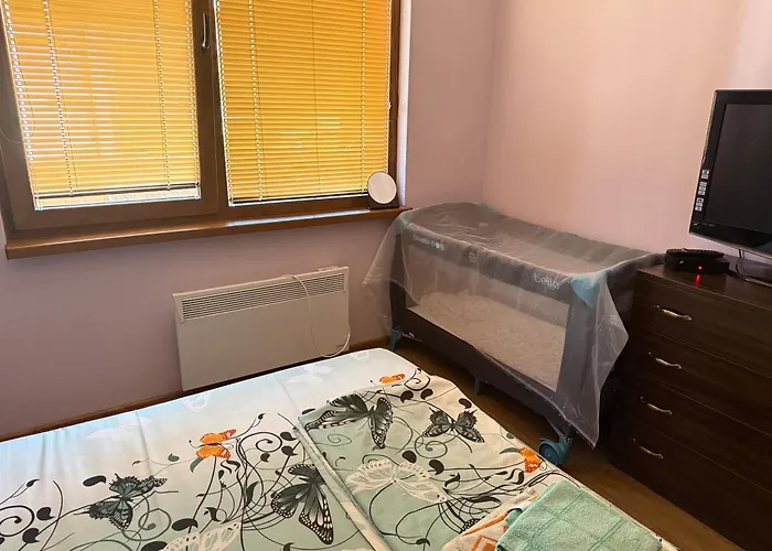 Central Apartments Pleven شقة بليفين