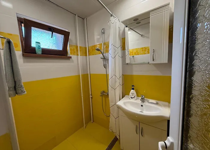 Central Apartments Pleven شقة *